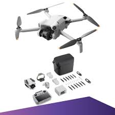 DJI MINI 4 PRO FLY MORE COMBO PLUS (DJI RC 2)