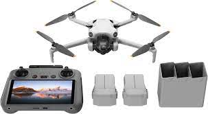 DJI MINI 4 PRO FLY MORE COMBO PLUS (DJI RC 2)