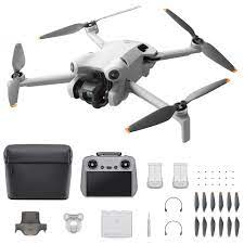 DJI MINI 4 PRO FLY MORE COMBO (DJI RC 2)