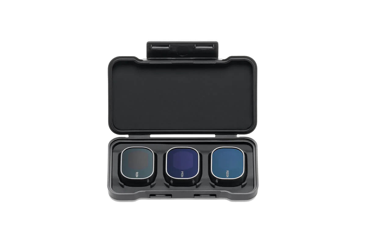 DJI MINI 4 PRO ND FILTERS SET (ND 16/64/256)