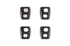 Ntsu Aviation Technologies l DJI AIR 3 ND FILTERS SET (ND8/16/32/64)