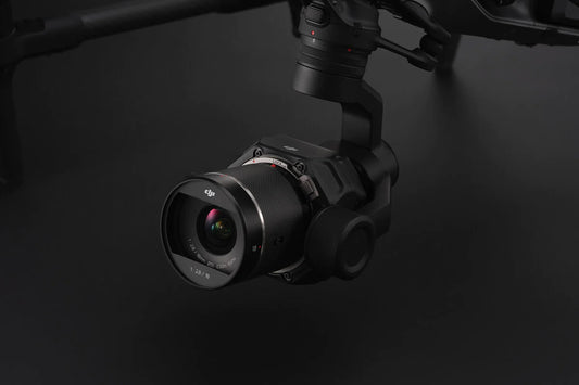 Ntsu Aviation Technologies l DJI DL 18 mm F2.8 ASPH Lens