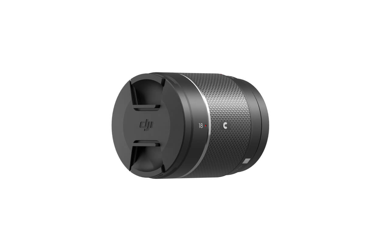 Ntsu Aviation Technologies l DJI DL 18 mm F2.8 ASPH Lens