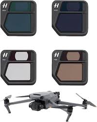 Ntsu Aviation Technologies l DJI MAVIC 3 ND FILTERS SET (ND4\8\16\32) 