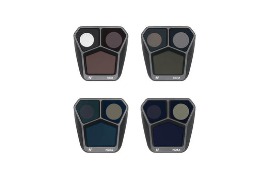 Ntsu Aviation Technologies l DJI MAVIC 3 PRO ND FILTERS SET (ND8\16\32\64)