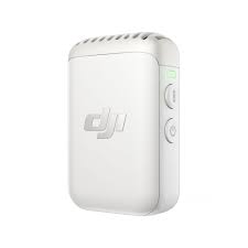 Ntsu Aviation Technologies l DJI MIC 2 (1 TX, PLATINUM WHITE)