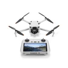 Ntsu Aviation Technologies l DJI MINI 3 (DJI RC)