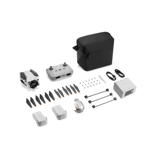 Ntsu Aviation Technologies l DJI MINI 3 FLY MORE COMBO (DJ RC) (GL)