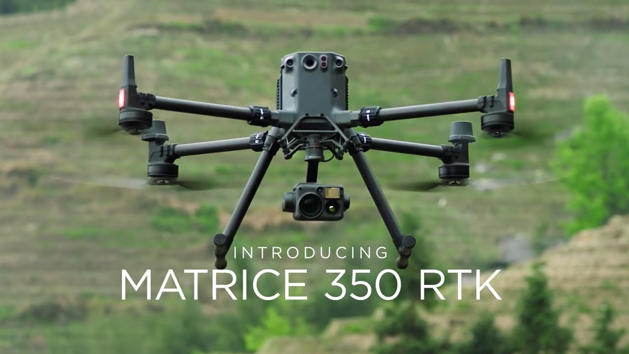 Ntsu Aviation Technologies l DJI Matrice 350 RTK