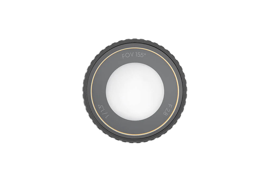 OSMO ACTION 4 GLASS LENS COVER - PRICE ON REQUEST