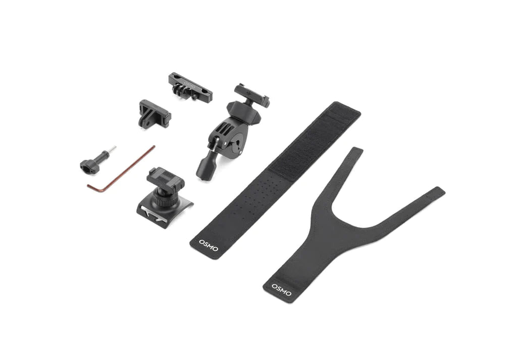 OSMO ACTION 4 ROAD CYCLING ACCESSORY KIT - PRICE ON REQUEST