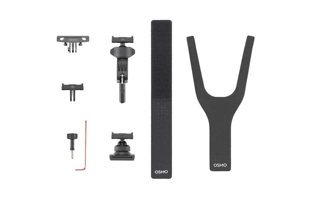 OSMO ACTION 4 ROAD CYCLING ACCESSORY KIT - PRICE ON REQUEST