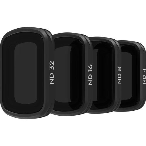OSMO POCKET PART 7 ND FILTERS SET - PRICE ON REQUEST