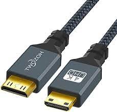 RONIN MINI-HDMI TO MICRO-HDMI CABLE (20 CM)