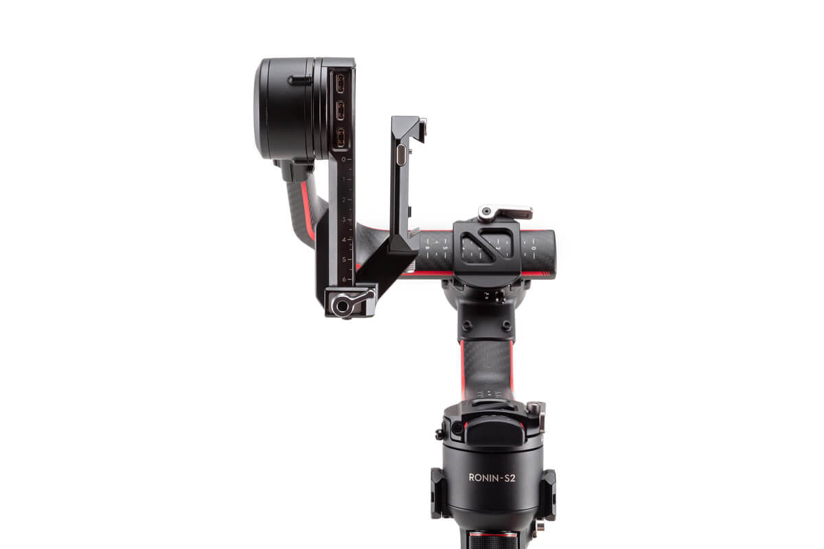 RONIN VERTICAL CAMERA MOUNT