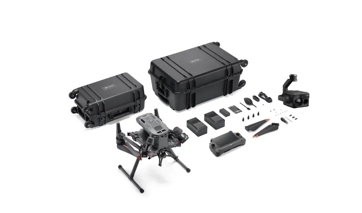 DJI-MATRICE 350 RTK H20T KIT PRICE ON REQUEST