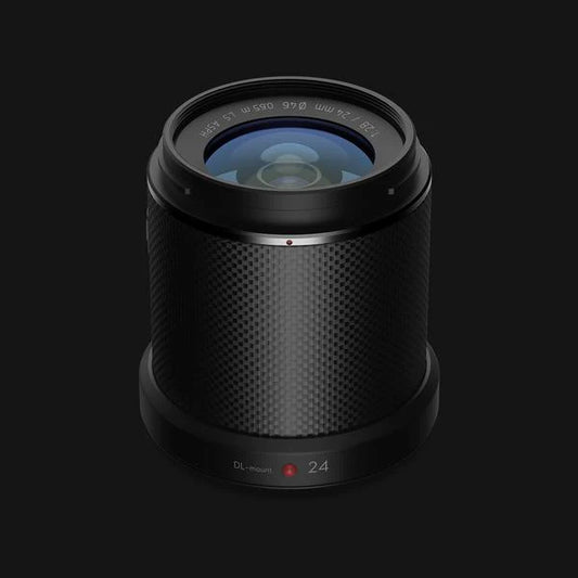 ZENMUSE X7 DJI DL 24MM F2.8 LS ASPH LENS PRICE ON REQUEST