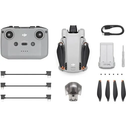 Ntsu Aviation DJI MINI 3 FLYMORE COMBO PLUS_DJIRC-N1