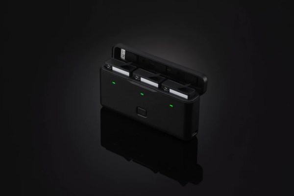 Ntsu Aviation OSMO ACTION 3 MULTI FUNCTIONAL BATTERY CASE