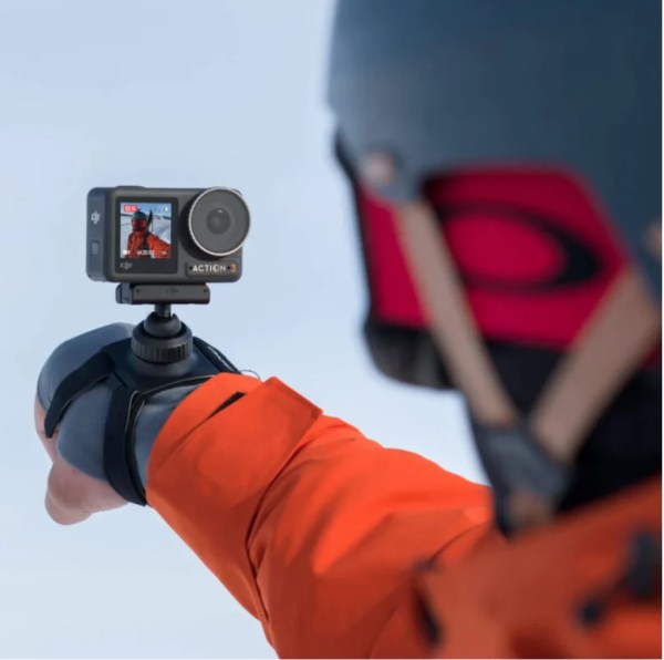 Ntsu Aviation OSMO ACTION 4 360 WRIST STRAP