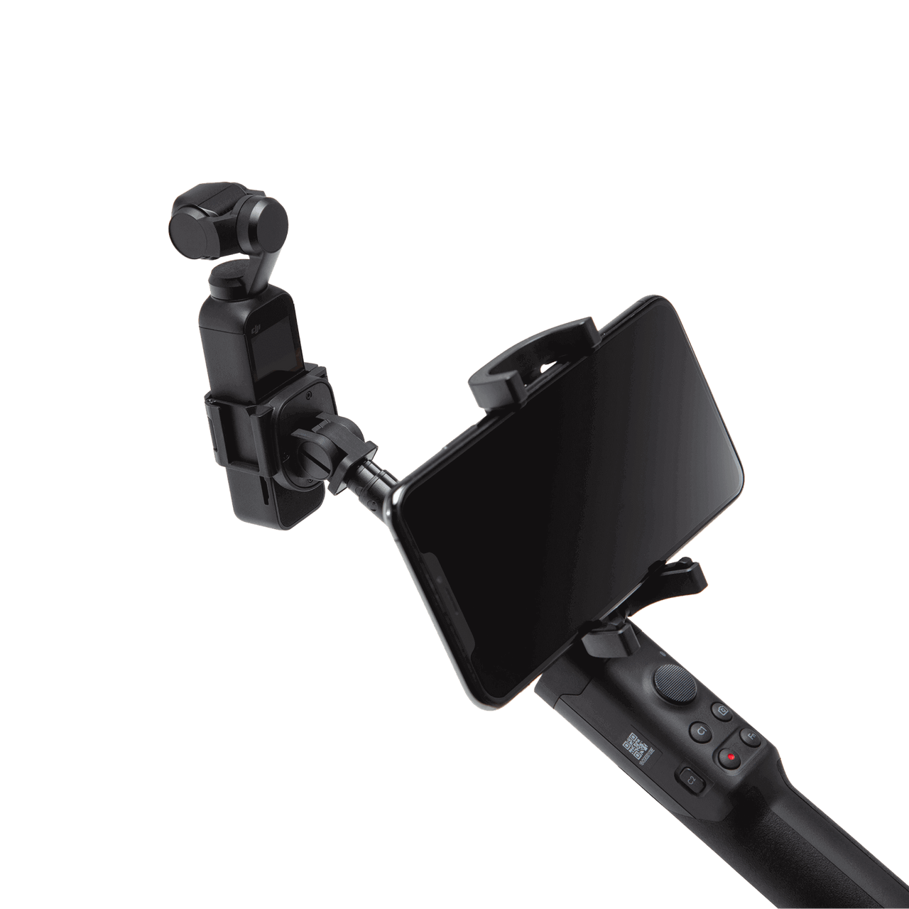 Ntsu Aviation OSMO POCKET PART 1 Extension Rod