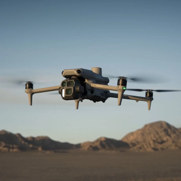 DJI Matrice 4E Ntsu Drone Store