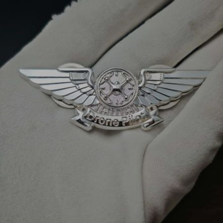 Drone Pilot Wings