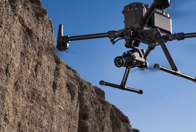 Ntsu Dronestore DJI Zenmuse P1
