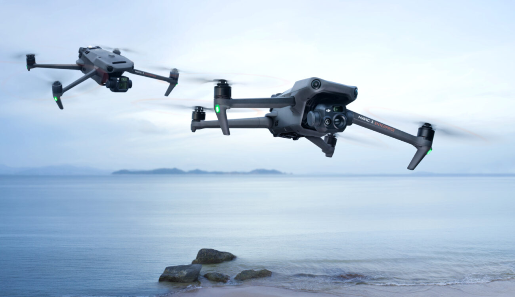 DJI Mavic 3 T A